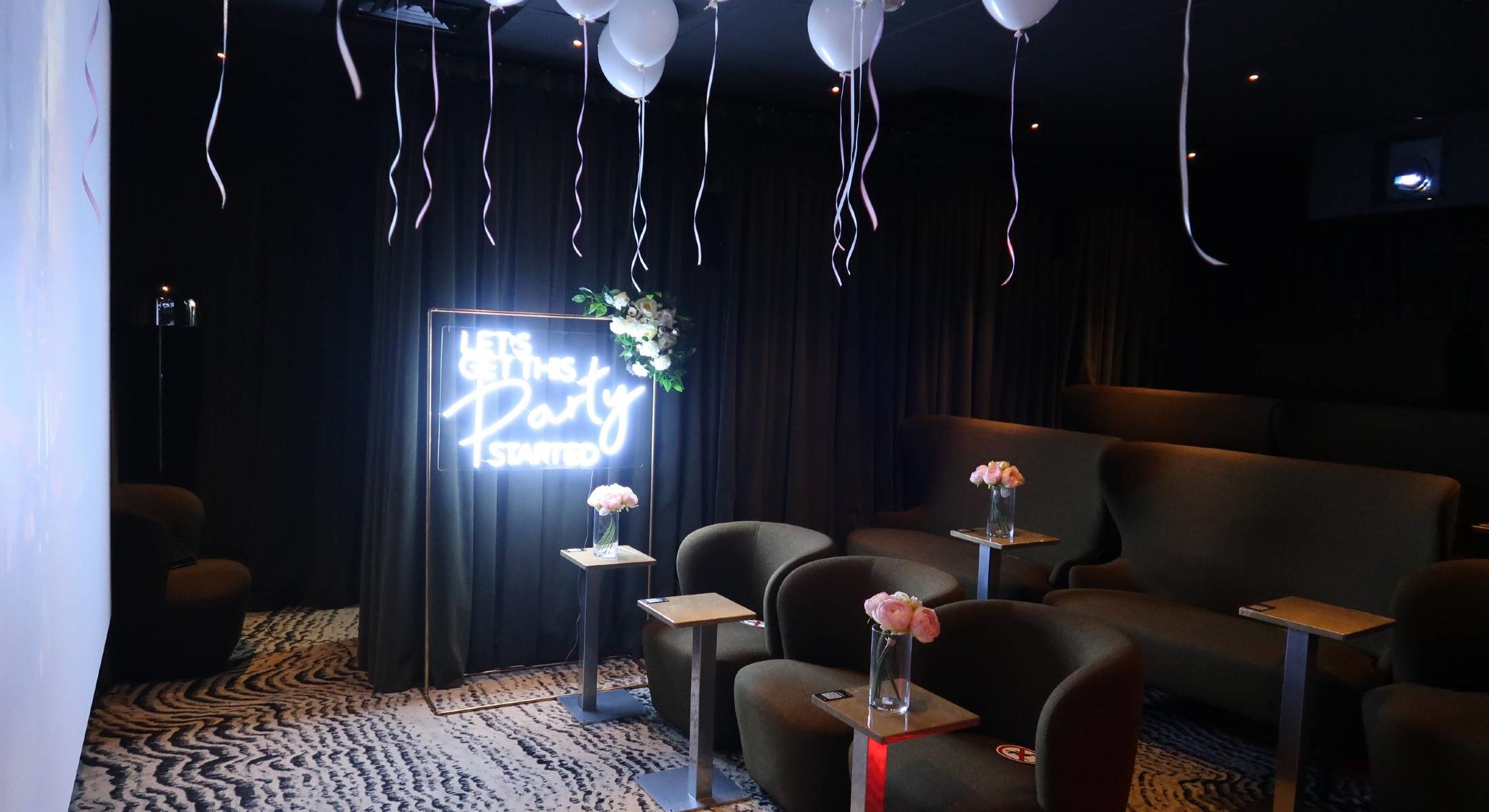 cinéma et évènements privés Pullman Paris Bercy