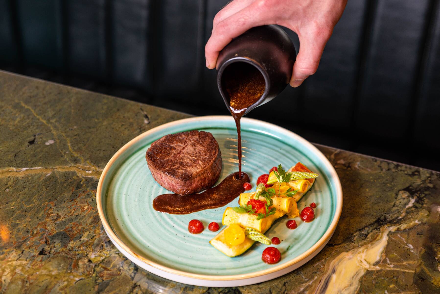 Ariette restaurant and bar Pullman Bercy