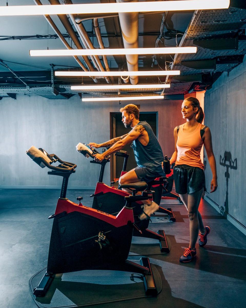 Power Fitness Pullman Paris Centre Bercy