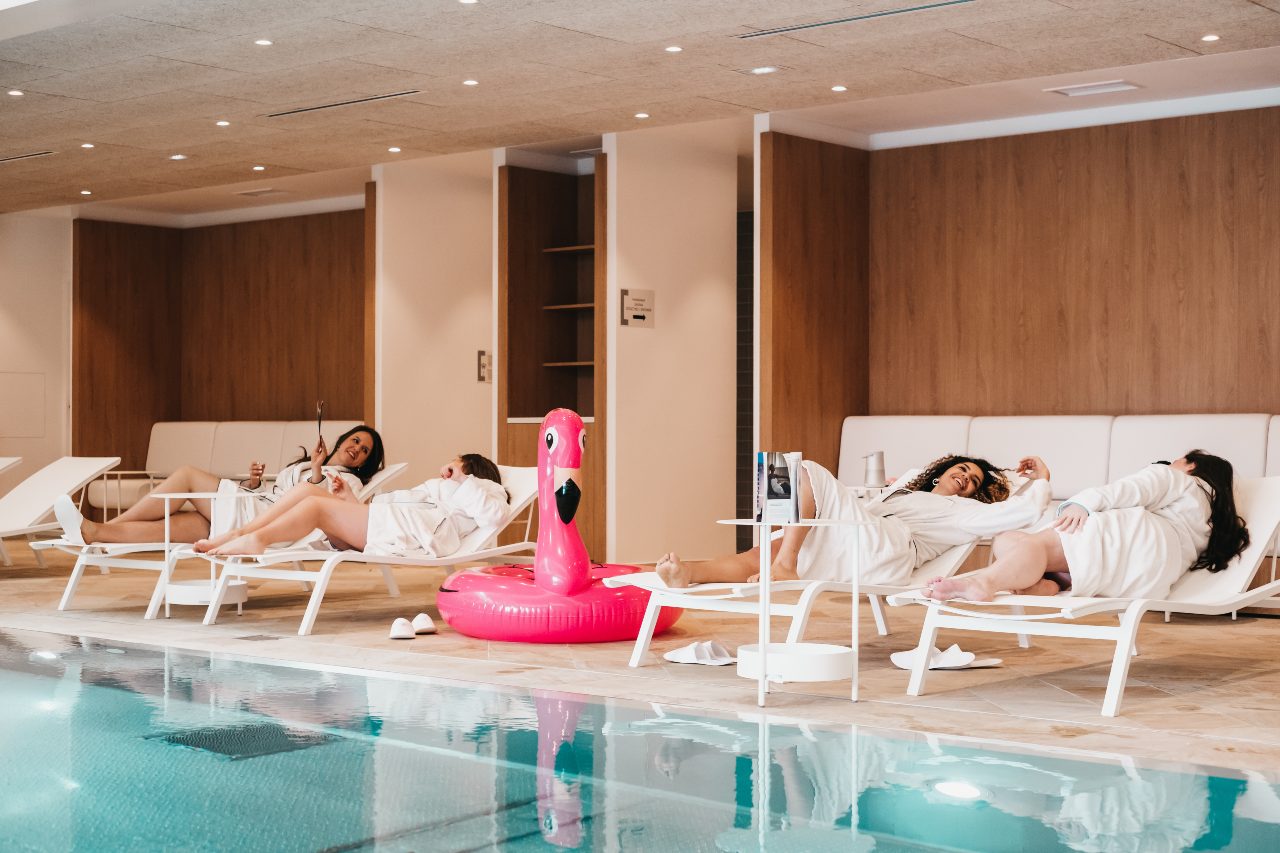 Piscine Pullman Paris Bercy Centre