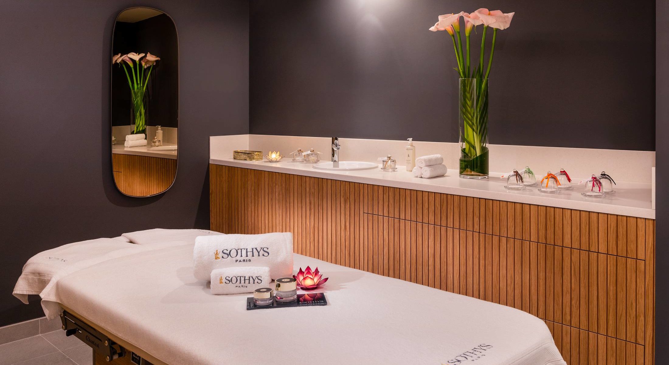 Spa by Sothys Paris Bercy