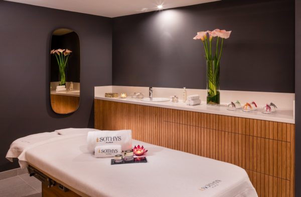 Séjour bien-être avec massage en duo