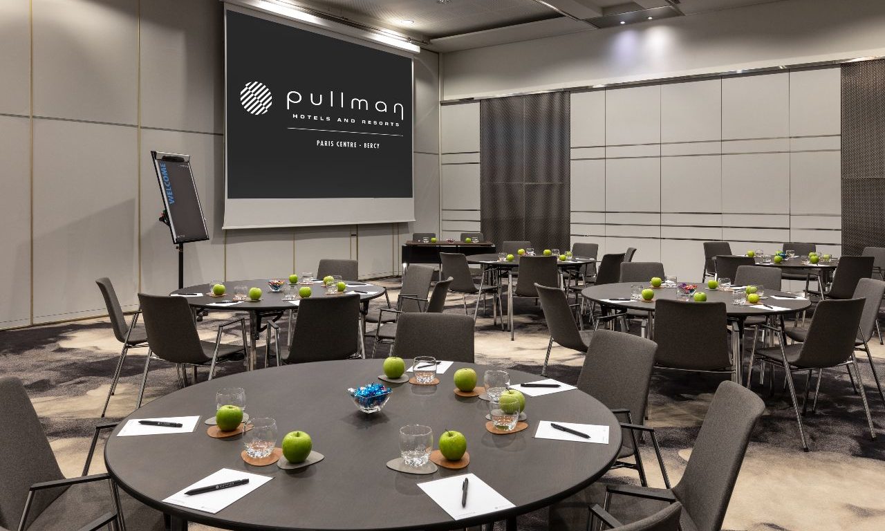 Pullman Paris Centre-Bercy Evènements_4