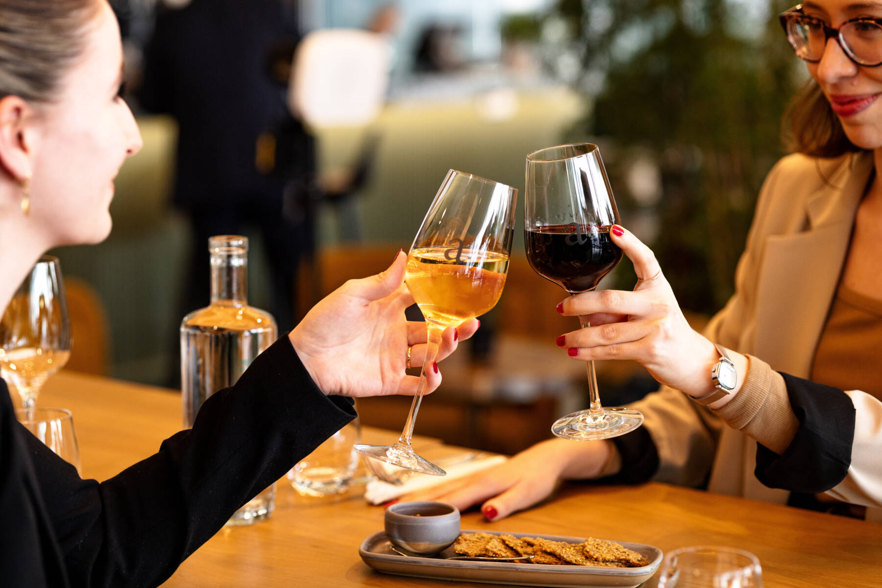 Un Afterwork au restaurant bar Ariette