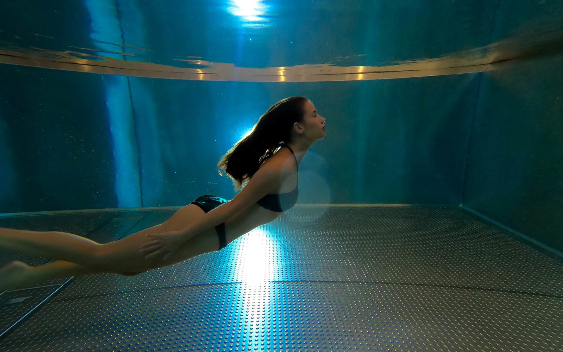 Piscine Pullman Paris Bercy